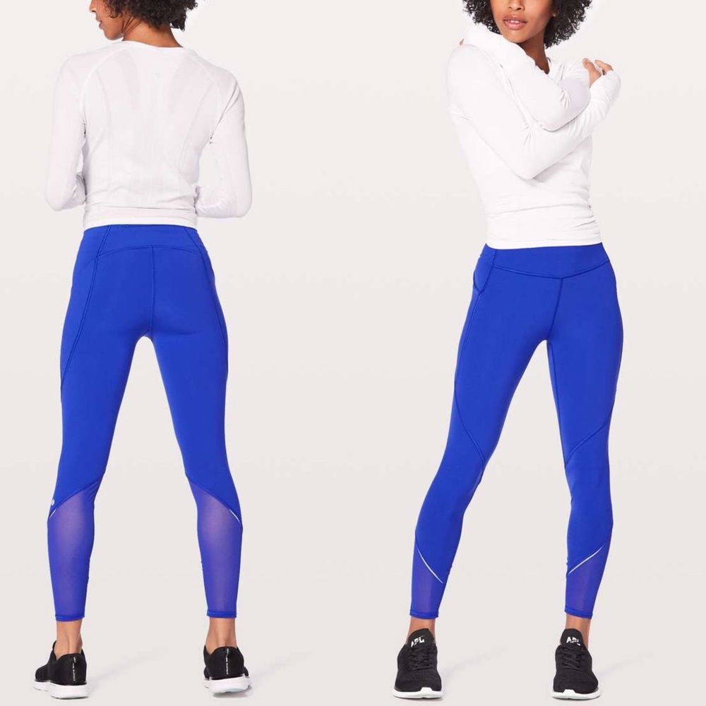 Lululemon Gait Keeper 7/8 Tight Sz 10 (25") - Picture 2 of 10